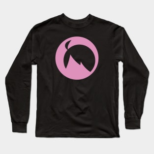 Koyomi Araragi (Monogatari Series) icon Long Sleeve T-Shirt